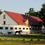 アパート Gaestehaus Am Landgut *