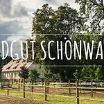 Gaestehaus Am Landgut Apartment Schonwalde-Glien
