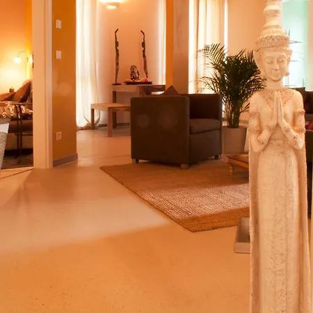 Appartement Gaestehaus Am Landgut