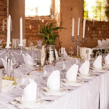 Gaestehaus Am Landgut * Schonwalde-Glien