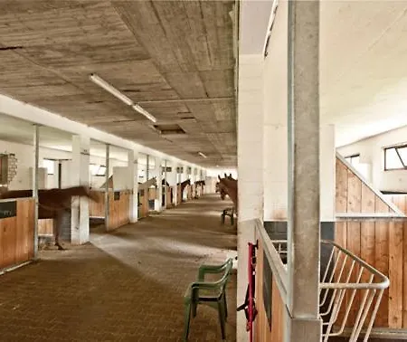 Gaestehaus Am Landgut Апартаменты Schonwalde-Glien