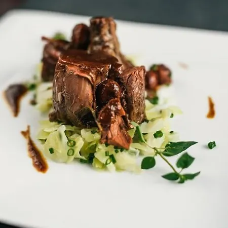 Апартаменты Gaestehaus Am Landgut *