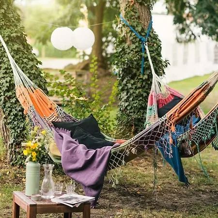 Апартаменты Gaestehaus Am Landgut