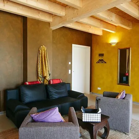 Apartamento Gaestehaus Am Landgut