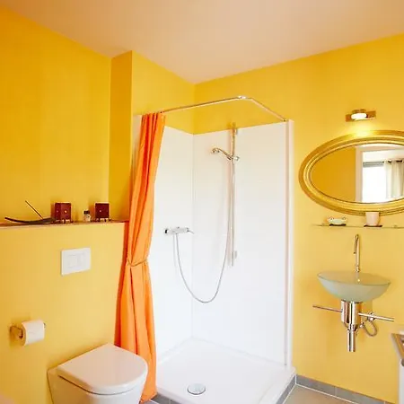 Gaestehaus Am Landgut Апартаменты Schonwalde-Glien