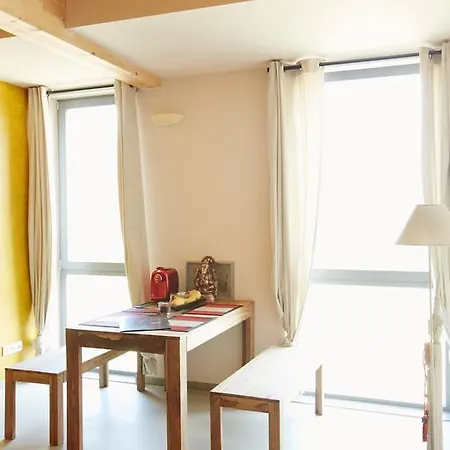 Gaestehaus Am Landgut Апартаменты