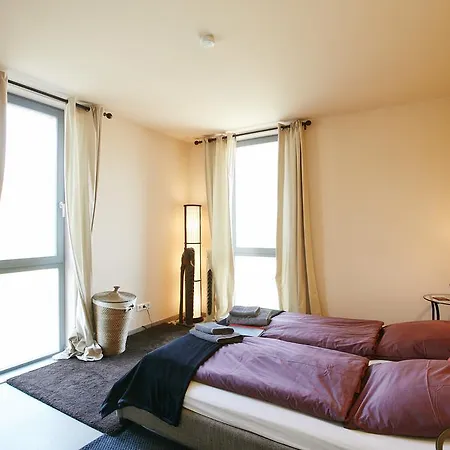 Apartamento Gaestehaus Am Landgut *