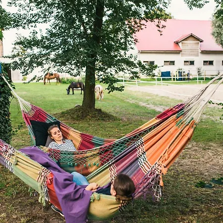 Gaestehaus Am Landgut Апартаменты Schonwalde-Glien