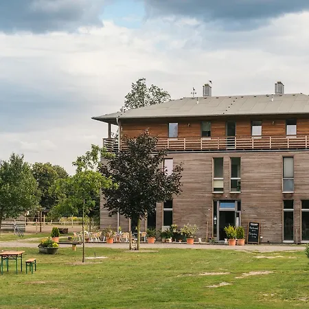 Gaestehaus Am Landgut Апартаменты *