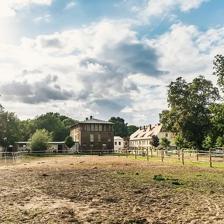 Gaestehaus Am Landgut Апартаменты