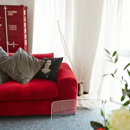 Appartement Gaestehaus Am Landgut *