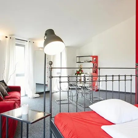 Appartement Gaestehaus Am Landgut *