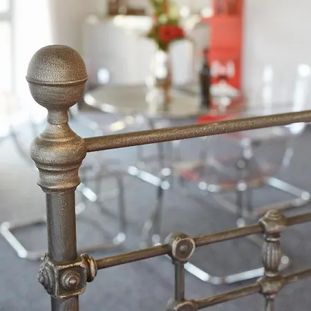 Gaestehaus Am Landgut Apartment *