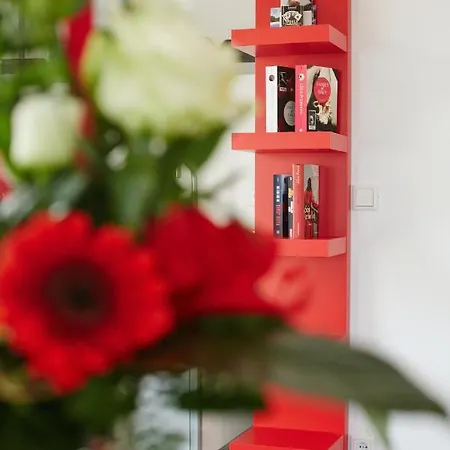 Апартаменты Gaestehaus Am Landgut