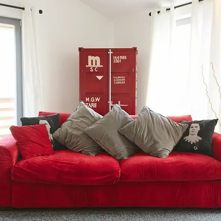 Gaestehaus Am Landgut Appartement Schonwalde-Glien