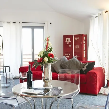 Gaestehaus Am Landgut Apartamento *
