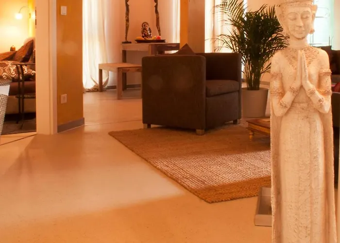 Apartamento Gaestehaus Am Landgut