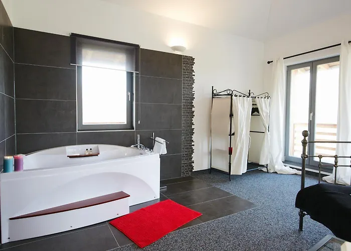 Apartamento Gaestehaus Am Landgut Schonwalde-Glien