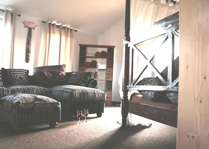 Gaestehaus Am Landgut Appartement Schonwalde-Glien