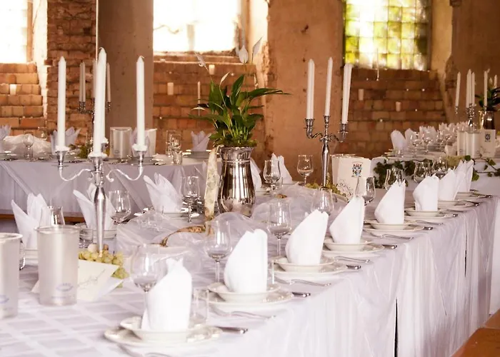 Gaestehaus Am Landgut * Schonwalde-Glien