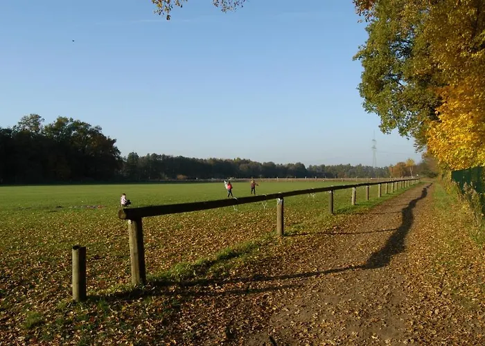 Apartamento Gaestehaus Am Landgut *