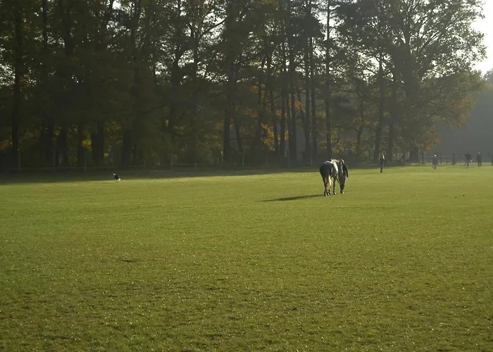 Gaestehaus Am Landgut Appartement Schonwalde-Glien
