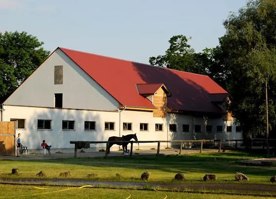 Apartamento Gaestehaus Am Landgut *