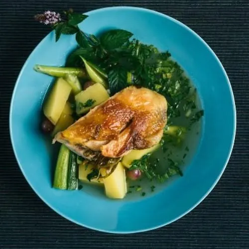 Gaestehaus Am Landgut Apartamento