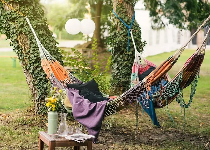 Appartement Gaestehaus Am Landgut