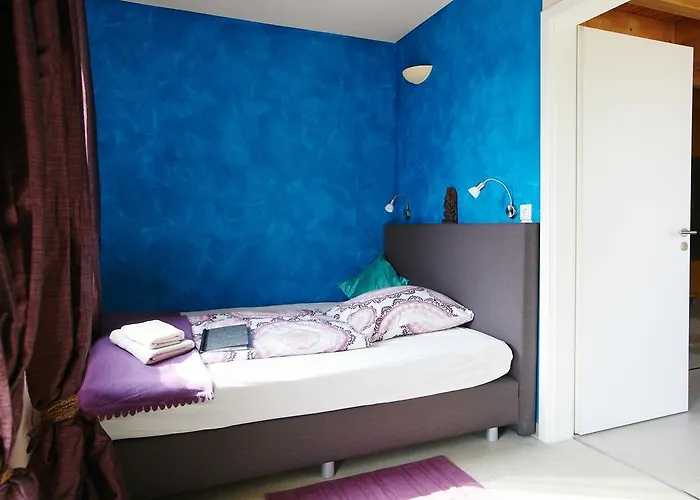 Gaestehaus Am Landgut Appartement Schonwalde-Glien