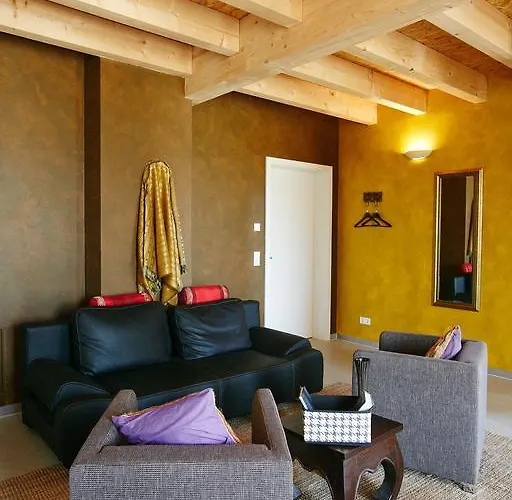 Apartamento Gaestehaus Am Landgut