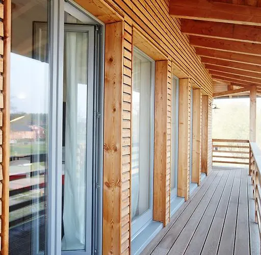 Gaestehaus Am Landgut Appartement Schonwalde-Glien