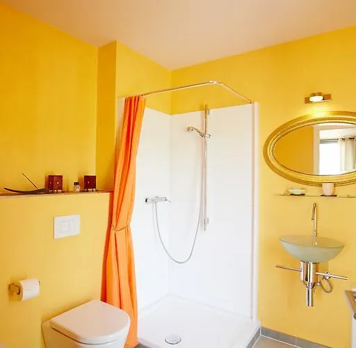 Gaestehaus Am Landgut Apartamento Schonwalde-Glien