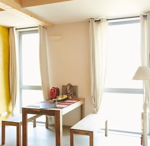 Gaestehaus Am Landgut Appartement