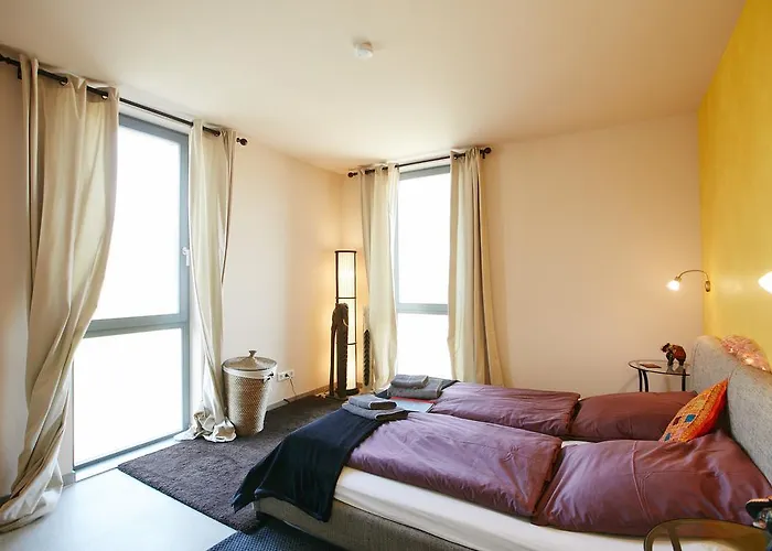 Appartement Gaestehaus Am Landgut *