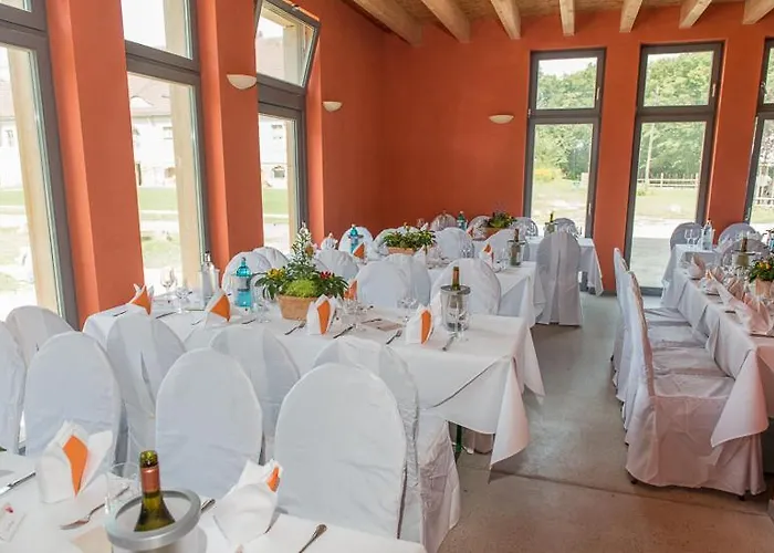 Gaestehaus Am Landgut Apartamento Schonwalde-Glien