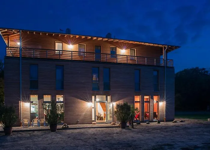 Gaestehaus Am Landgut