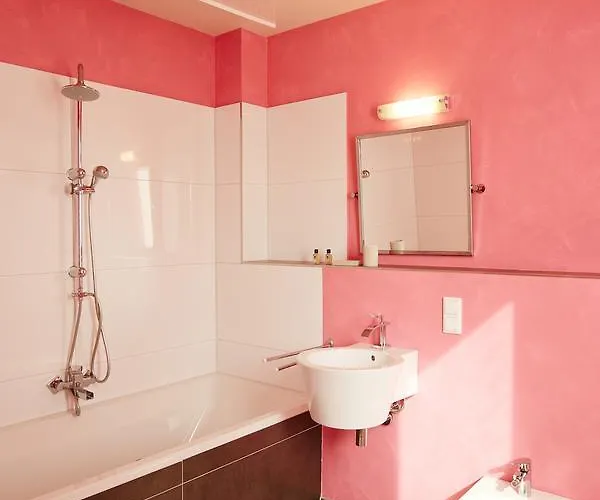 Gaestehaus Am Landgut Apartamento Schonwalde-Glien