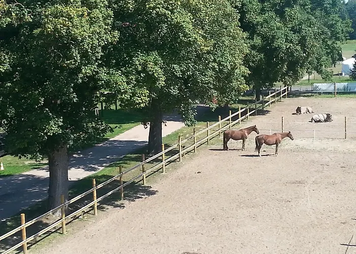 Gaestehaus Am Landgut *