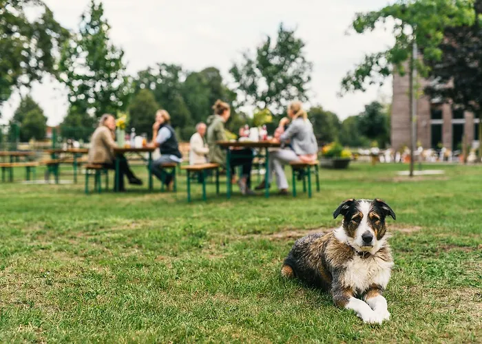 Gaestehaus Am Landgut Appartement Schonwalde-Glien
