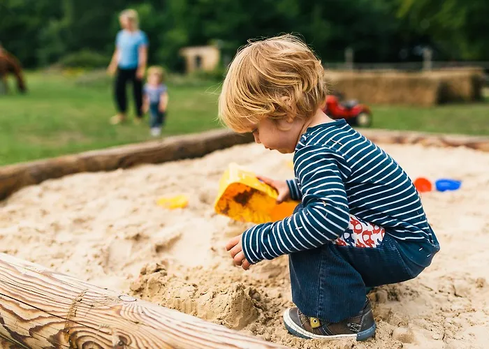 Gaestehaus Am Landgut Apartamento *