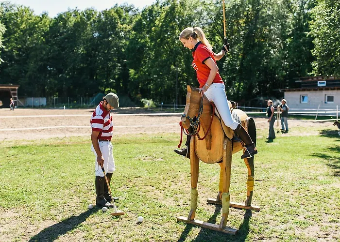 Gaestehaus Am Landgut Apartamento