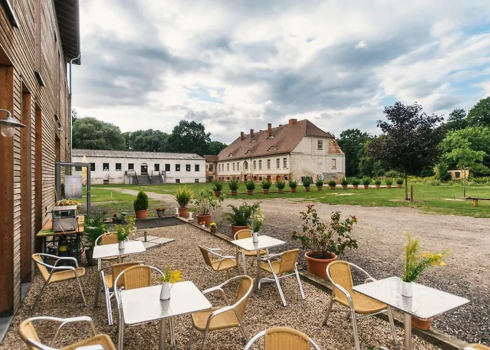 Apartamento Gaestehaus Am Landgut