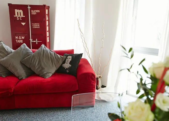 Appartement Gaestehaus Am Landgut *