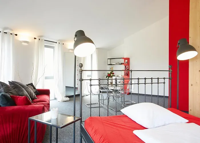 Appartement Gaestehaus Am Landgut *