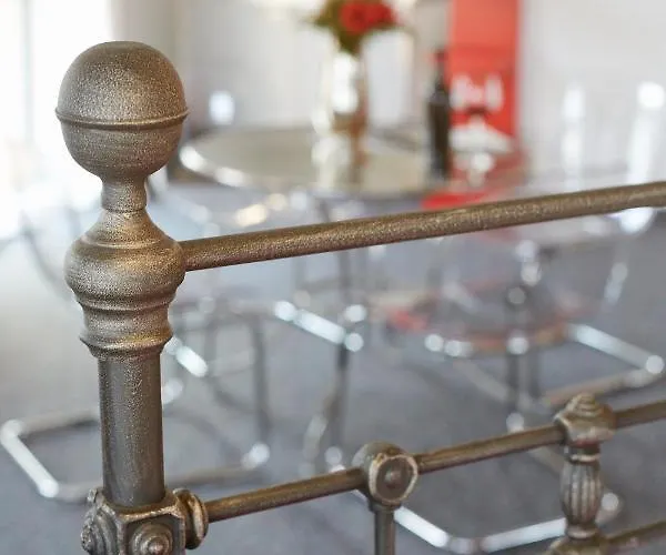 Gaestehaus Am Landgut Appartement *