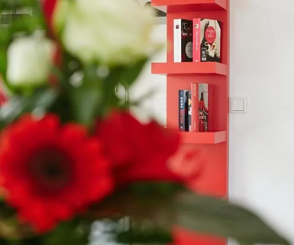 Apartamento Gaestehaus Am Landgut