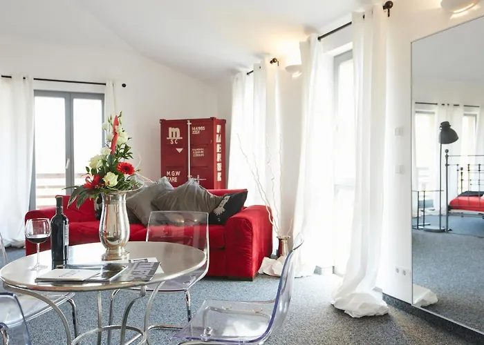 Gaestehaus Am Landgut *