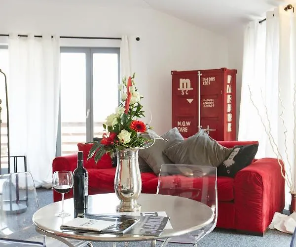 Gaestehaus Am Landgut Appartement *